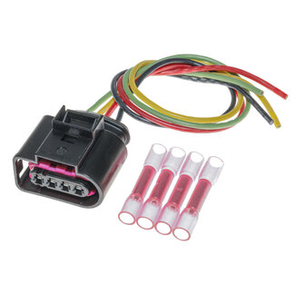 FEBI Wiring harness repair kit length 250 mm