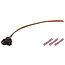 FEBI Wiring harness repair kit length 250 mm - 1653 137
