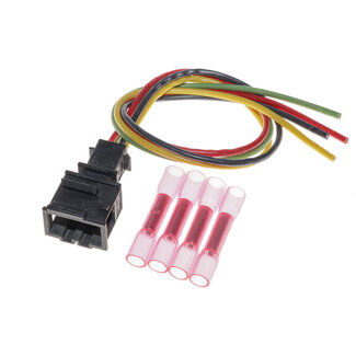 FEBI Wiring harness repair kit length 250 mm
