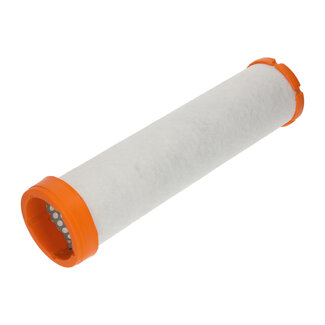 FEBI Luftfilter Ø 76 mm, innen Ø 63,5 mm, Höhe 316 mm