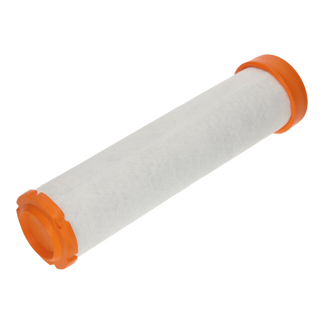 FEBI Luftfilter Ø 76 mm, innen Ø 63,5 mm, Höhe 316 mm - 3540047M1, 6666376, 7025561, 1930588, 222429A1, 335197A1, 420540A1, 47128200