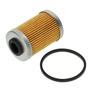 FEBI Ölfilter Ø 42 mm, innen Ø 13 mm, Höhe 65 mm