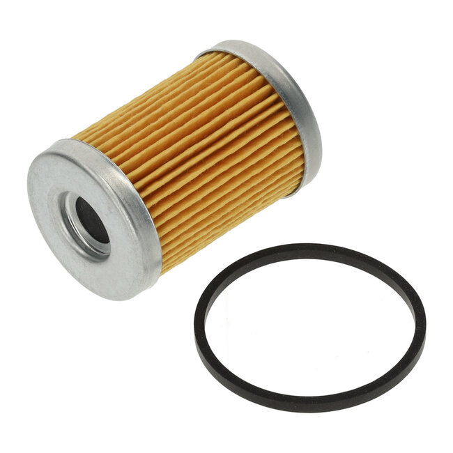 FEBI Ölfilter Ø 42 mm, innen Ø 13 mm, Höhe 65 mm - 05727382
