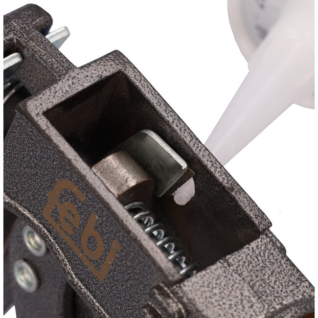FEBI Kartuschenpistole material Metall