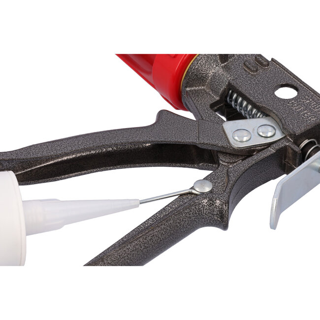 FEBI Kartuschenpistole material Metall