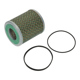 FEBI Kraftstofffilter Ø 72 mm, innen Ø 34 mm, Höhe 85 mm