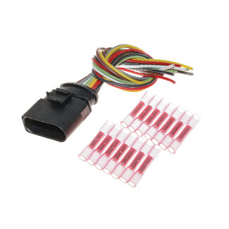FEBI Wiring harness repair kit length 250 mm