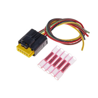 FEBI Wiring harness repair kit length 250 mm