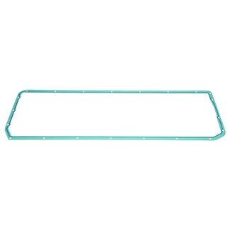 FEBI Oil pan gasket (sump gasket) - 447 014 03 22, 407 014 02 22, 447 014 00 22, 51.05904.0132, 51.05904.0083