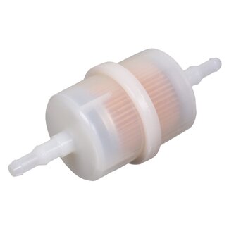 FEBI Kraftstofffilter Ø 48 mm, Ø 6 mm, Ø 8 mm