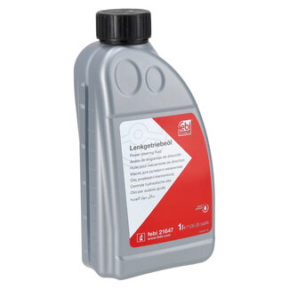 FEBI Hydrauliköl 1 l, farbe grün