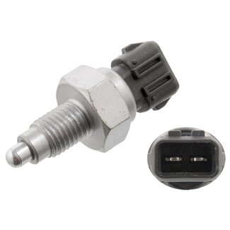 FEBI Reverse light switch no. of connections 2, operating mode Electric