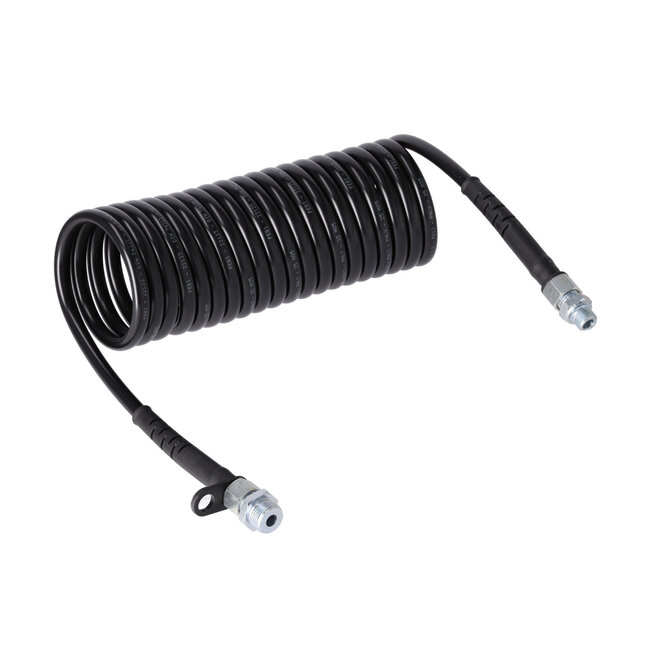 FEBI Spiraalslang Ø 115 mm, binnen Ø 90 mm, draad M18 x 1,5 - 81.96341.0033, 81.96340.0279, 452 711 001 0