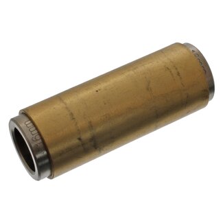 FEBI Push-in connector Ø 25,4 mm, inner Ø 16 mm, length 61,5 mm