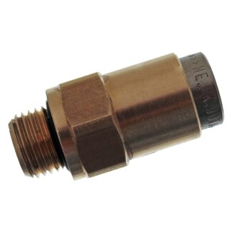 FEBI Einschraubverschraubung Ø 13 mm, innen Ø 6 mm, Außengewinde M10 x 1