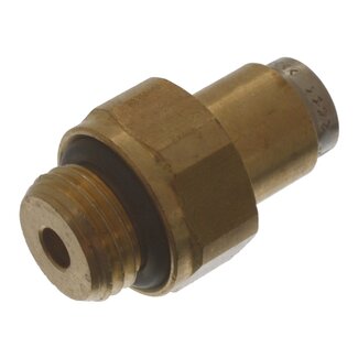FEBI Einschraubverschraubung Ø 13 mm, innen Ø 6 mm, Außengewinde M14 x 1,5