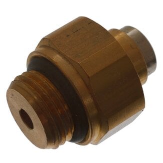 FEBI Einschraubverschraubung Ø 13 mm, innen Ø 6 mm, Außengewinde M16 x 1,5