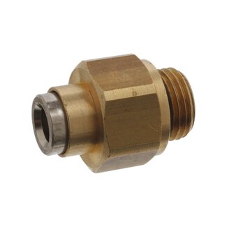 FEBI Einschraubverschraubung Ø 15 mm, innen Ø 8 mm, Außengewinde M16 x 1,5