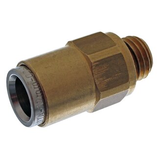 FEBI Screw-in fitting Ø 16,8 mm, inner Ø 10 mm