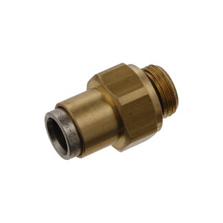 FEBI Einschraubverschraubung Ø 17 mm, innen Ø 10 mm