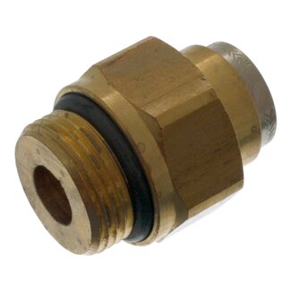 FEBI Einschraubverschraubung Ø 20,5 mm, innen Ø 12 mm