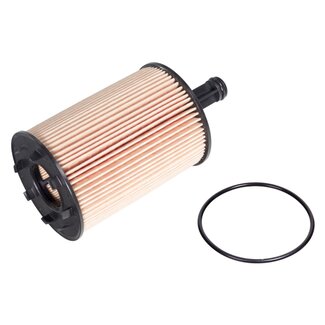 FEBI Ölfilter Ø 71 mm, innen Ø 28,5 mm, Ø 74 mm