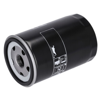 FEBI Oil filter Ø 78,5 mm, Ø 76 mm, height 121 mm