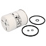 FEBI Fuel filter Ø 84 mm, inner-Ø 19 mm - 3405419M1
