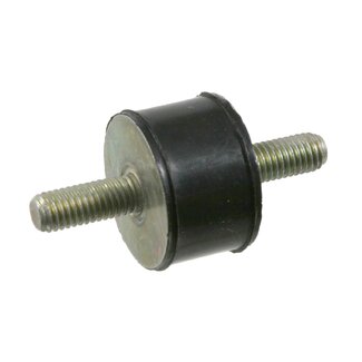 FEBI Rubber-metal buffer Ø 30 mm, height 20 mm
