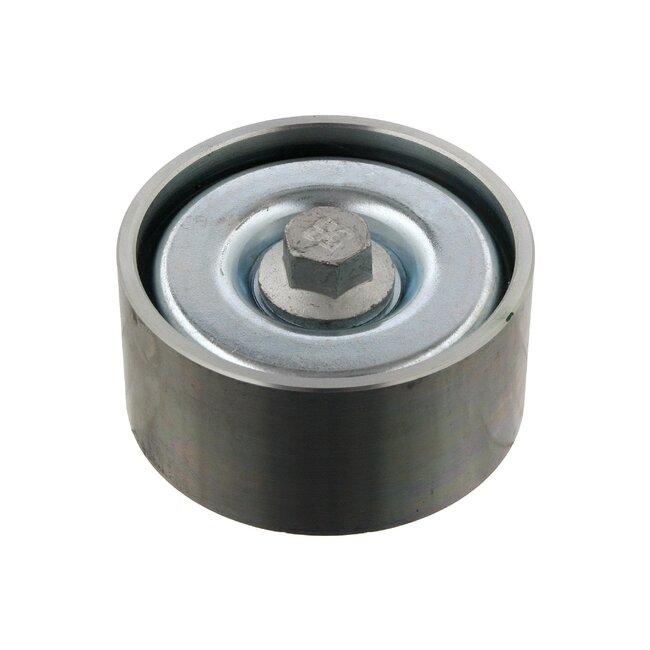 FEBI Umlenkrolle Ø 65 mm, innen Ø 17 mm, Breite 32 mm - 504065878, 2852398, 4987968, 5260382, 1702 527, 1399 614, 4897031, 5 0406 5878