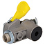 FEBI Kupplungskopf Gewinde M16 x 1,5 - 1518 206, K162830N00, KU1412, 505820329, 81.99806.2077, 952 201 001 0, 1385424