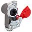 FEBI Coupling head colour red, internal thread M16 x 1,5 - 1518 207, 334055401, 505820328, 81.99806.2076, 952 201 002 0, 334 055 401