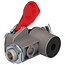 FEBI Kupplungskopf Gewinde M16 x 1,5 - 1518 207, 334055401, 505820328, 81.99806.2076, 952 201 002 0, 334 055 401