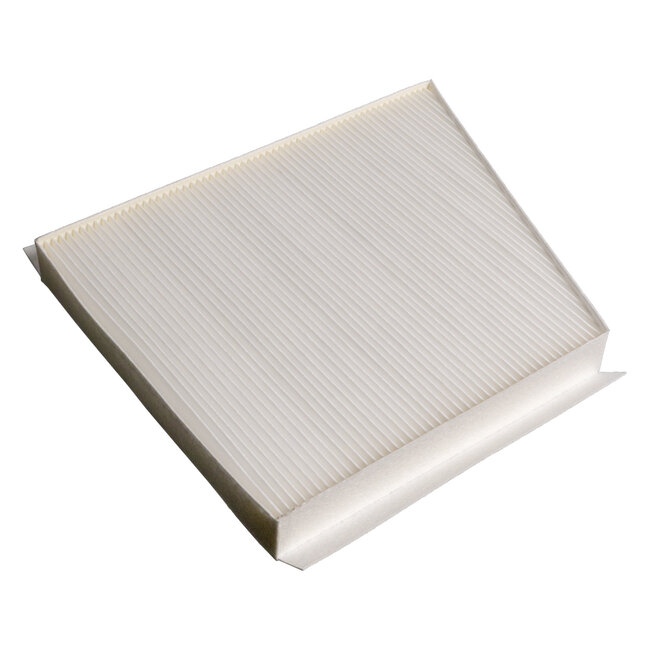FEBI Cabinefilter lengte 255 mm, breedte 312 mm, hoogte 34 mm - 00 1304 586 0