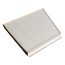 FEBI Cabin filter length 255 mm, width 312 mm, height 34 mm - 00 1304 586 0