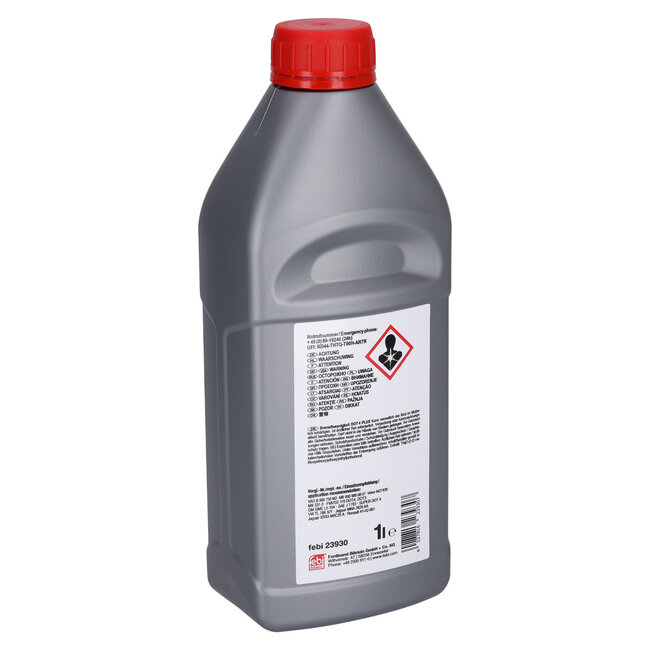 FEBI Brake Fluid 260 °C, 1 l - 990 989 85 00