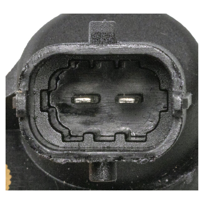 FEBI Kurbelwellensensor / Nockenwellensensor (Impulsgeber) Länge 51 mm - 5 0409 6645, 504096645, 51.27120.7038, 51.27120.0016, 51.27120.7035