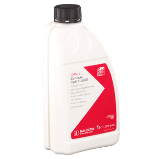 FEBI Hydrauliköl 1 l, farbe grün