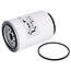 FEBI Brandstoffilter Ø 109 mm, draad 1 1/4" - UNS - 2B, hoogte 160 mm - 1685159C91, 430-8929, 00 0068 711 0, 00 0773 315 0, 00 1134 214 0