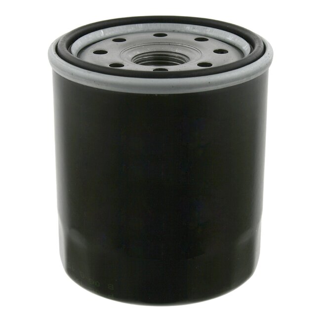 FEBI Ölfilter Ø 78 mm, Gewinde 3/4" - 16 UNF, Höhe 85 mm - 87409203, H335620, 220-1523, 2630925, 333H5477, AM101207, AS15000-2300