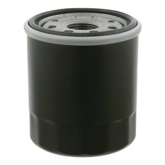 FEBI Ölfilter Ø 68 mm, Gewinde 3/4" - 16 UNF, Höhe 76 mm