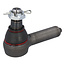 FEBI Spurstangenkopf Ø 74 mm, Außengewinde M24 x 1,5, Länge 125 mm - 458/M1380, 57186 6608, 72501 0008, 50 01 858 760