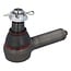 FEBI Stuurkogel Ø 74 mm, buitendraad M24 x 1,5, buitendraad M30 x 1,5 RHT - 458/M1380, 57186 6608, 72501 0008, 50 01 858 760