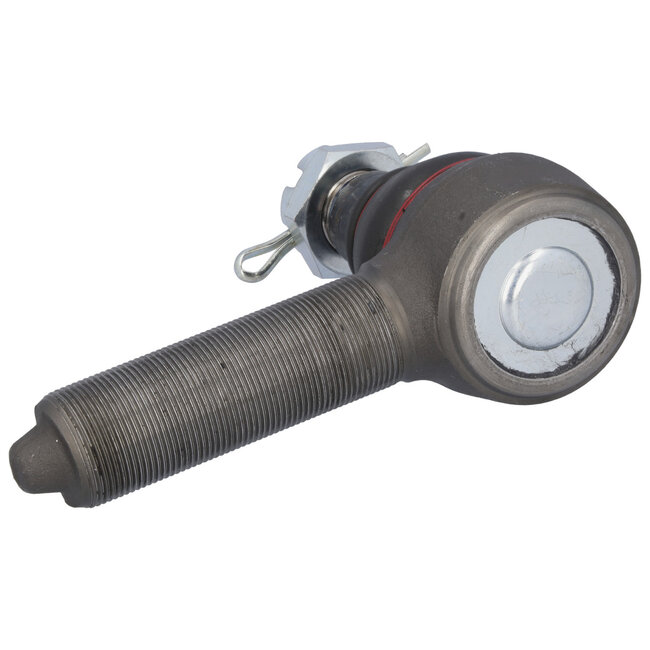 FEBI Spurstangenkopf Ø 74 mm, Außengewinde M24 x 1,5, Länge 125 mm - 458/M1380, 57186 6608, 72501 0008, 50 01 858 760