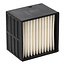 FEBI Fuel filter length 75 mm, height 54 mm, filter insert - 336430A1, AT274738, 738 2153, 85.12501.0002, 81.12501.0022, 81.12501.0032