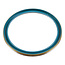 FEBI Dichtring Ø 58 mm, innen Ø 50 mm, Höhe 4 mm - 5162255, 50 10 439 195, 20710980