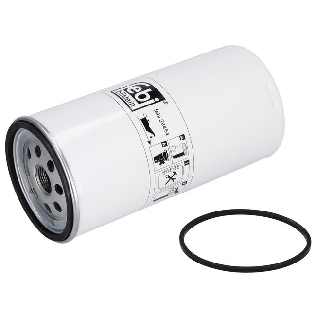 FEBI Kraftstofffilter Deutz Maaidorser: 7545RTS - 42554067, 5801620130, 1290372, 133-5673, 00 1301 644 0, 13016440