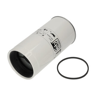 FEBI Fuel filter Ø 108 mm, height 221 mm, spin-on filter