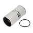 FEBI Kraftstofffilter Ø 108 mm, Gewinde 1" - 14 UNS, Höhe 221 mm - 3 905 873 M91, 000 477 17 02, 84394226, 1 780 730