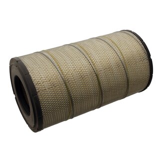 FEBI Luftfilter Ø 281 mm, innen Ø 147 mm, Höhe 507 mm